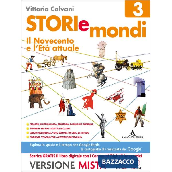 STORIEMONDI MB + CONT.DIGIT