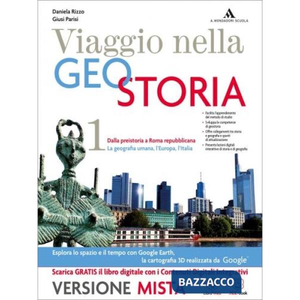VIAGGIO NELLA GEOSTORIA 1