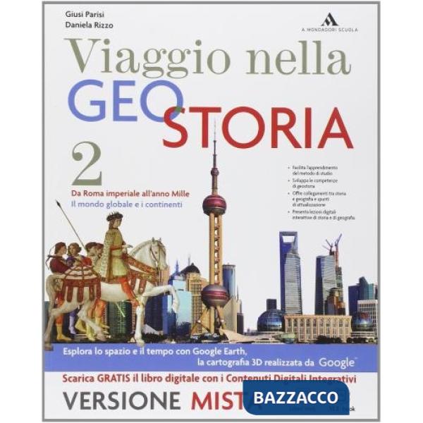 VIAGGIO NELLA GEOSTORIA 2