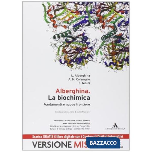 ALBERGHINA LA BIOCHIMICA