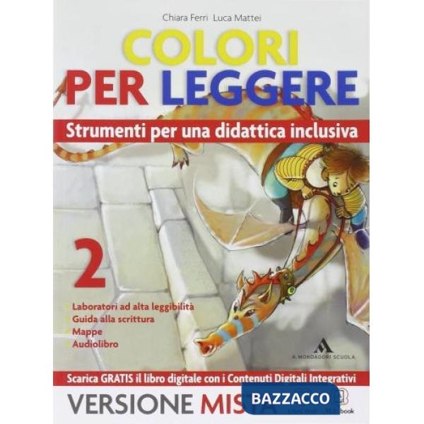 COLORI PER LEGGERE BES 2