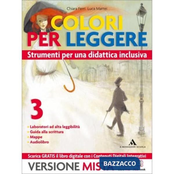 COLORI PER LEGGERE BES 3