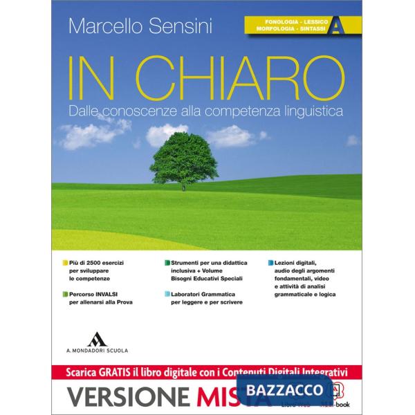 IN CHIARO M.B. + CONT.DIGIT