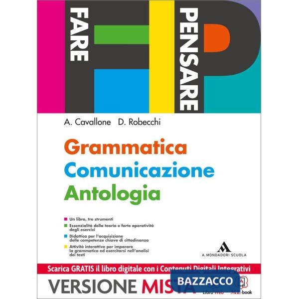 FARE PENSARE VOLUME UNICO