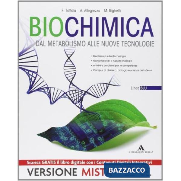 BIOCHIMICA LINEA BLU SENZA CHIMICA ORG.