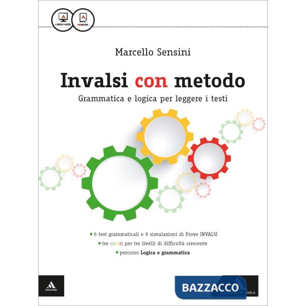 INVALSI CON METODO M B + CONT.DIGIT.