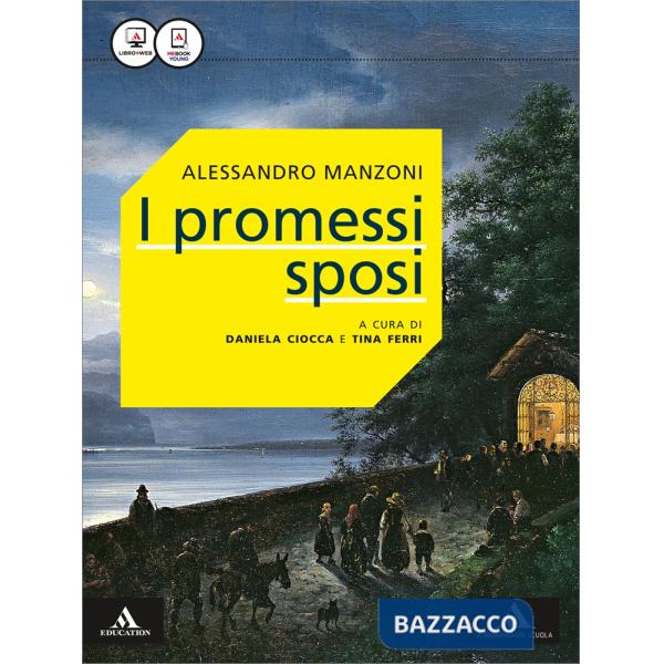 PROMESSI SPOSI (I) MB + CONT.DIGIT.