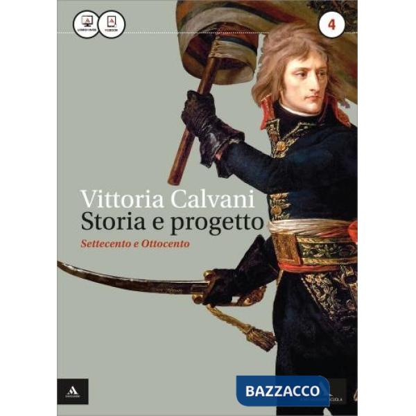 STORIA E PROGETTO TRIENNIO 4