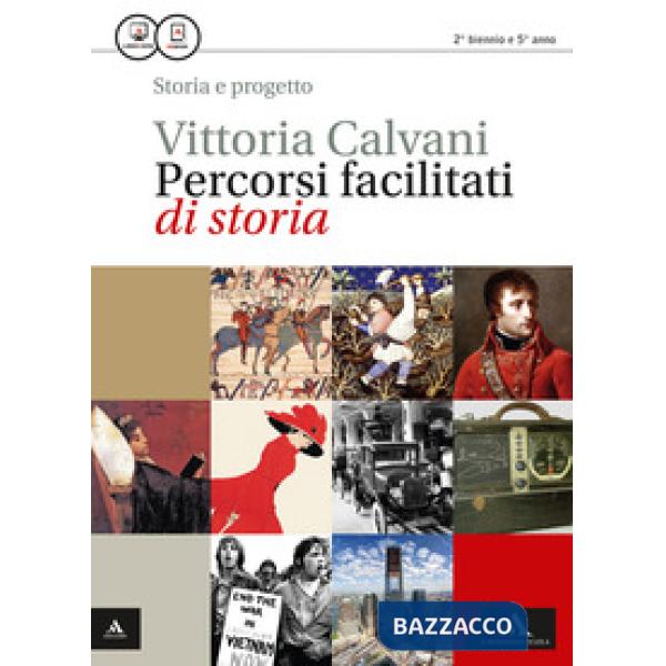 STORIA E PROGETTO TRIENNIO FACILE