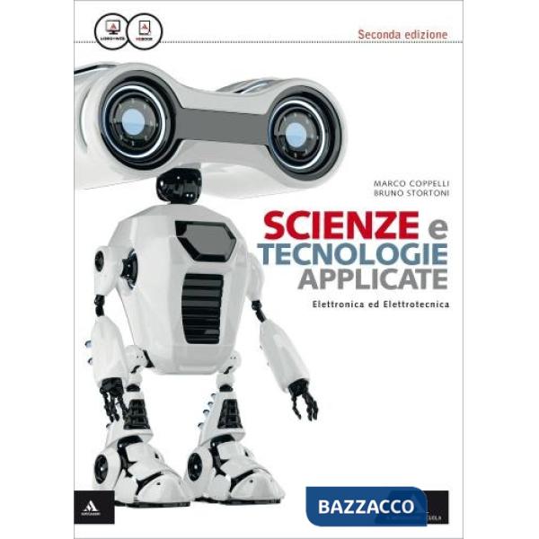 SCIENZE E TECNOLOGIE APPLICATE (2015) ELETTRONICA