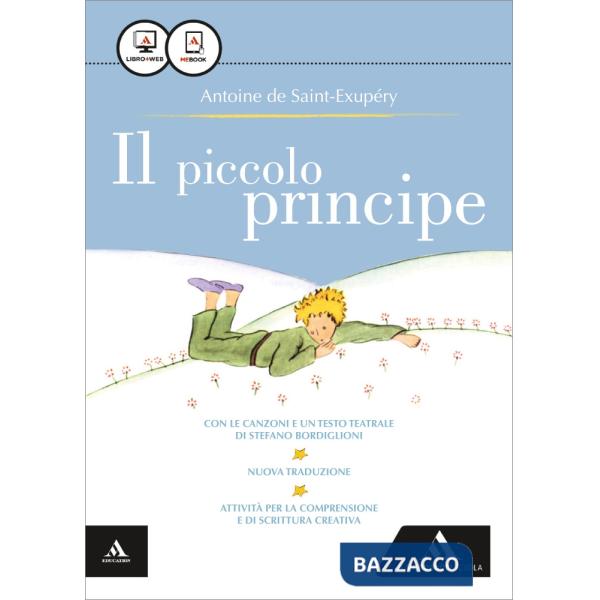IL PICCOLO PRINCIPE MB + CONT.DIGIT.