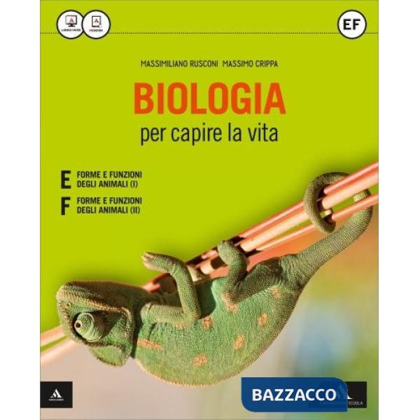 BIOLOGIA PER CAPIRE LA VITA 4 ANNO 2015