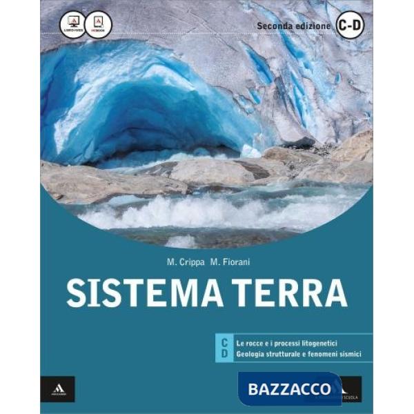 SISTEMA TERRA SECONDA EDIZIONE CD (2015)