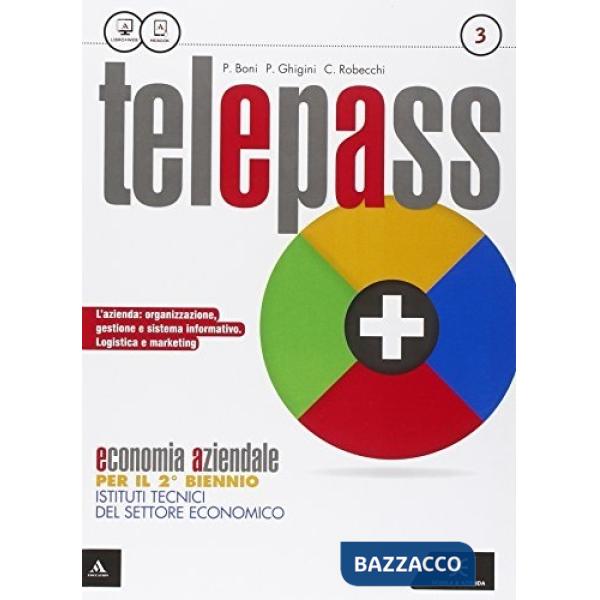 TELEPASS + BLU 3 2015