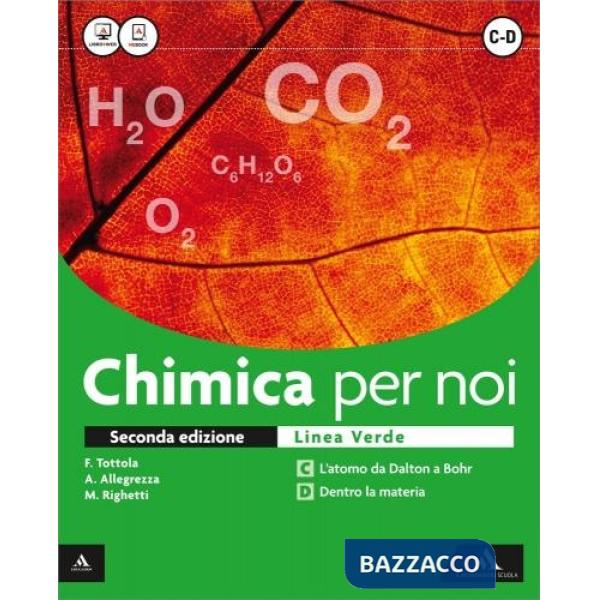 CHIMICA PER NOI VERDE 3 ANNO