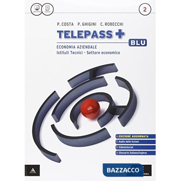 TELEPASS + BLU 2 2015