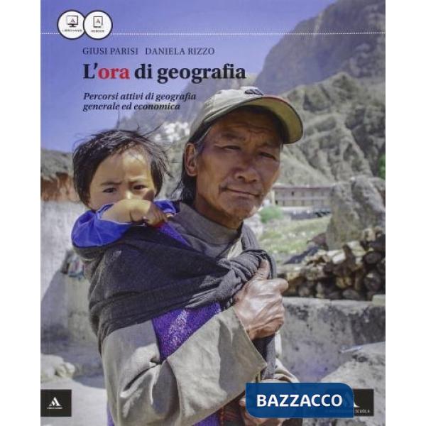 ORA DI GEOGRAFIA SENZA ATLANTE