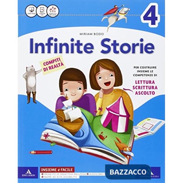 INFINITE STORIE CONF 4