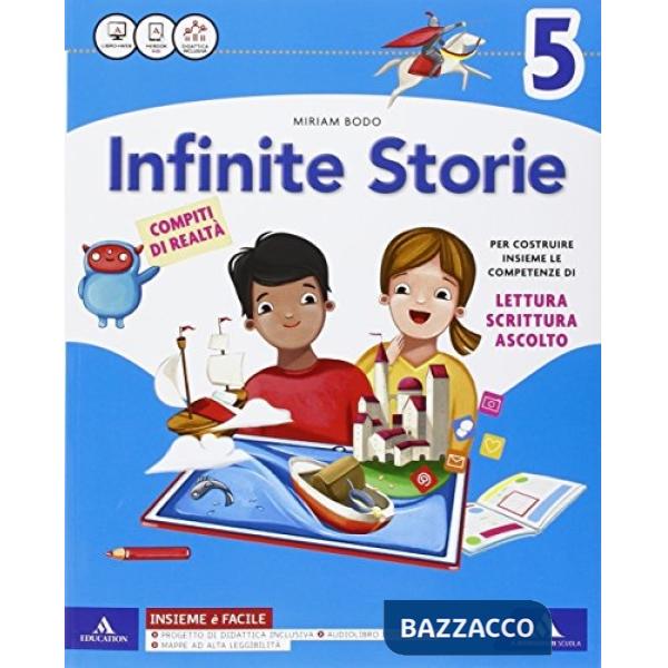 INFINITE STORIE CONF 5