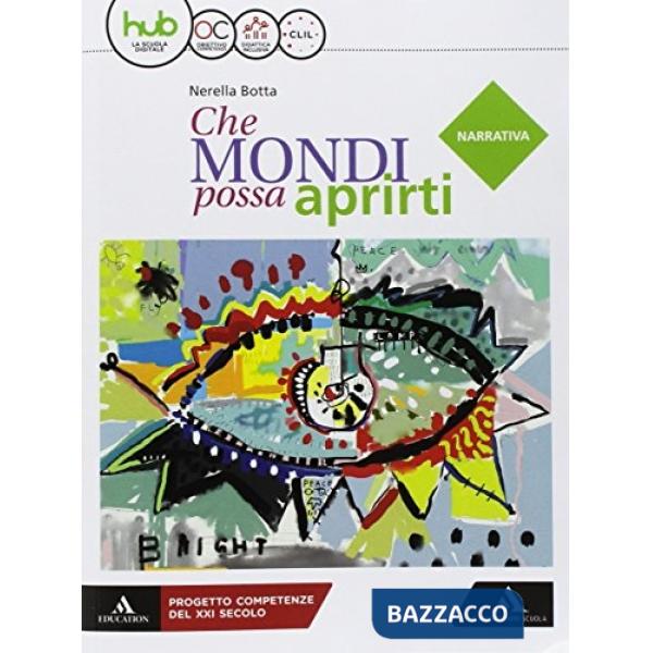 CHE MONDI POSSA APRIRTI NARRATIVA + SCRITTURA