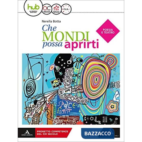CHE MONDI POSSA APRIRTI-POESIA E TEATRO