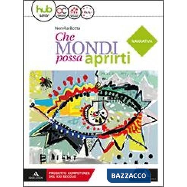 CHE MONDI POSSA APRIRTI POESIA E TEATRO + LA LETTERATURA DELLE ORIGINI