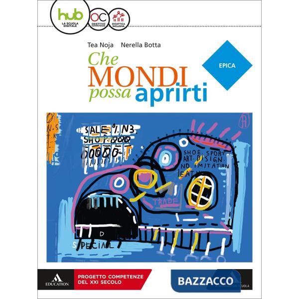 CHE MONDI POSSA APRIRTI MB + CONT.DIGIT.