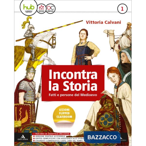 INCONTRA LA STORIA MB + CONT.DIGIT.