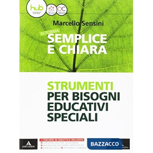 IN FORMA SEMPLICE E CHIARA