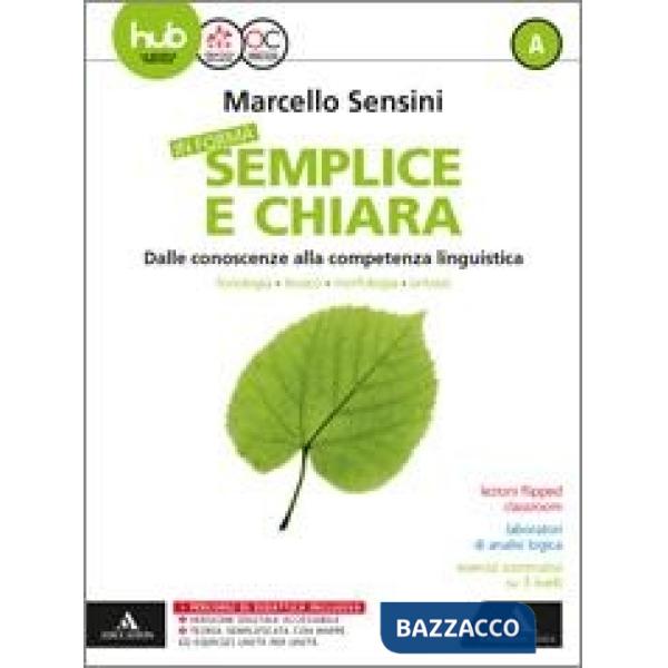 IN FORMA SEMPLICE E CHIARA VOLUME A