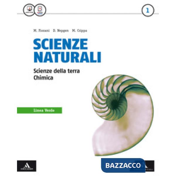 SCIENZE NATURALI LINEA VERDE 1