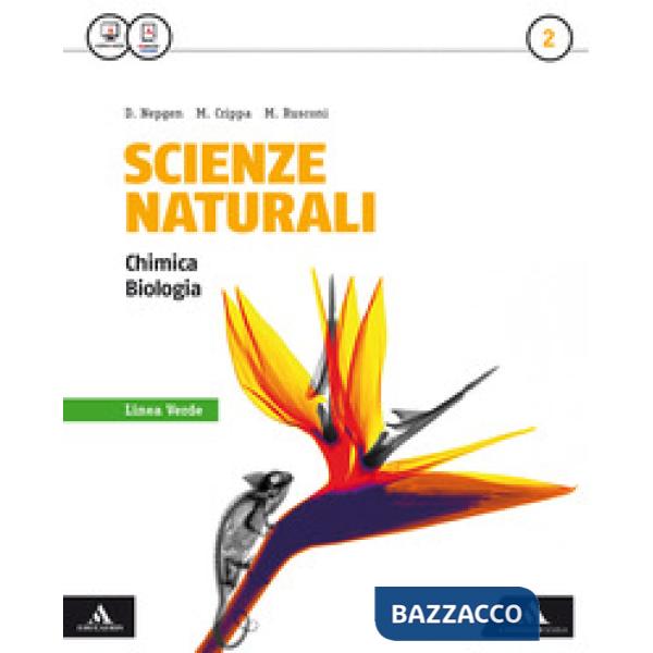 SCIENZE NATURALI LINEA VERDE 2