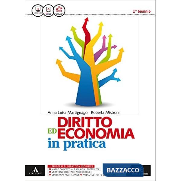 DIRITTO ED ECONOMIA IN PRATICA VOL. UNICO