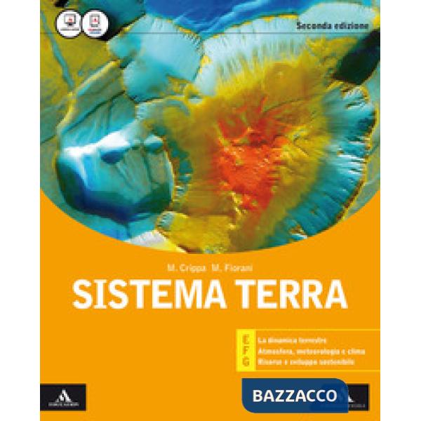 SISTEMA TERRA SECONDA EDIZIONE EFG (2016)
