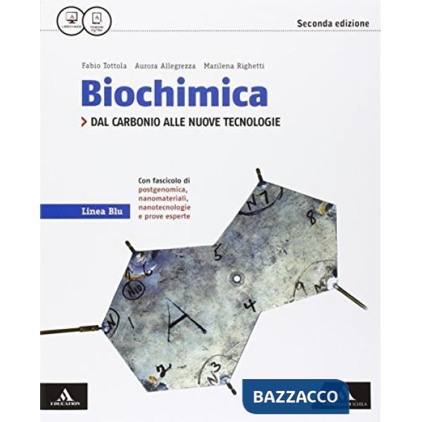 BIOCHIMICA (2016) LINEA BLU + FASCICOLO