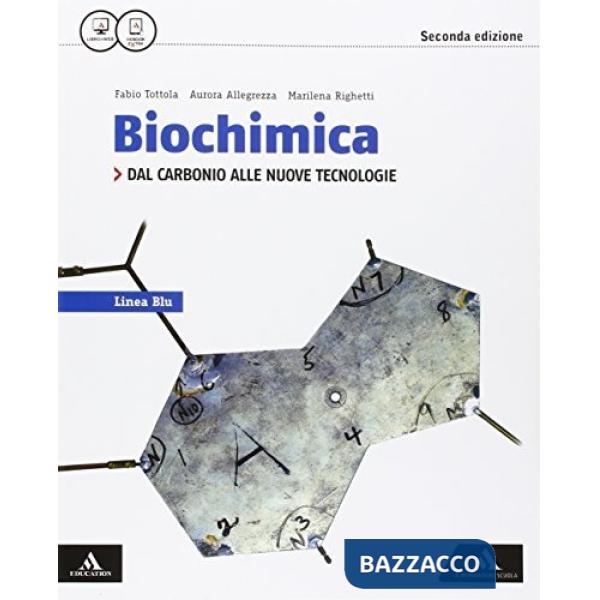 BIOCHIMICA (2016) LINEA BLU