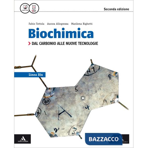 BIOCHIMICA LINEA BLU M B + CONT.DIGIT.