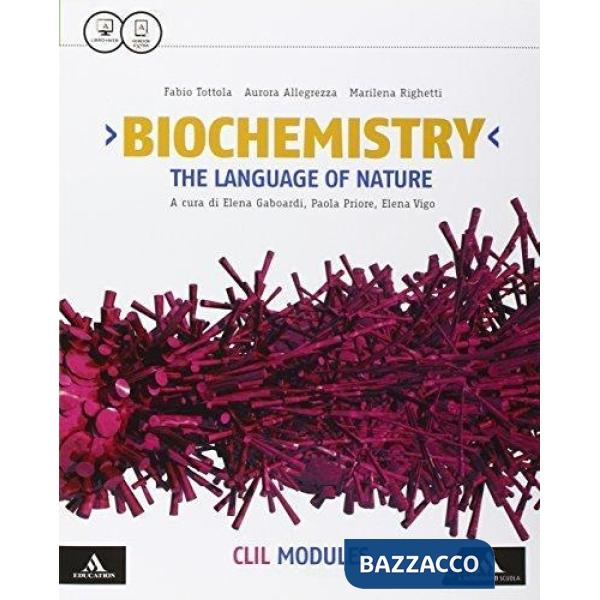 BIOCHEMISTRY CLIL MODULES