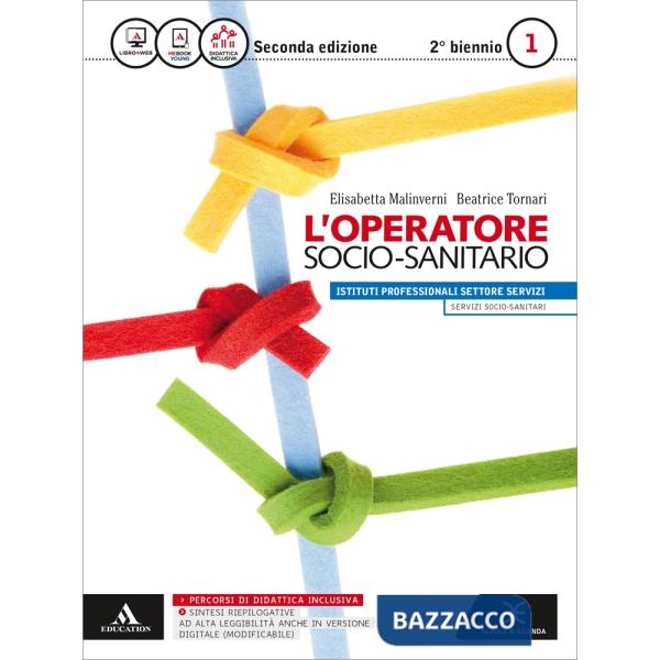OPERATORE SOCIO SANITARIO (L') MB + CONT.DIGIT.