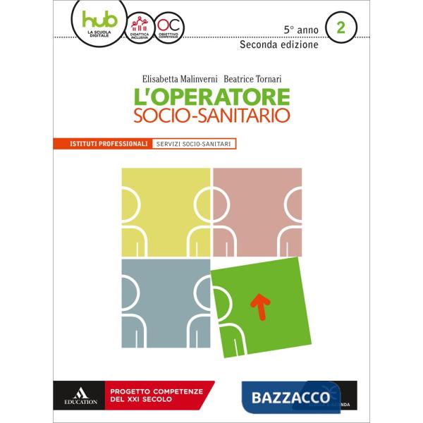 OPERATORE SOCIO SANITARIO (L') MB + CONT.DIGIT.