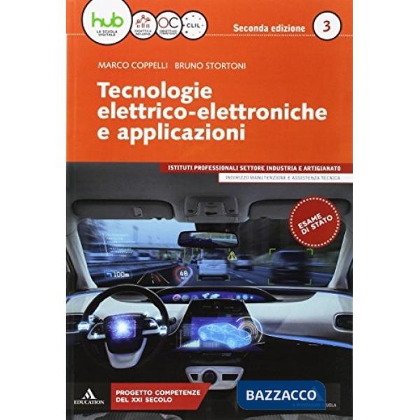 TECNOLOGIE ELETTRICO ELETTRONICHE 3 (2018)