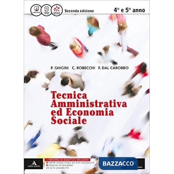 TECNICA AMMINISTRATIVA ED ECONOMIA SOCIALE (2016)