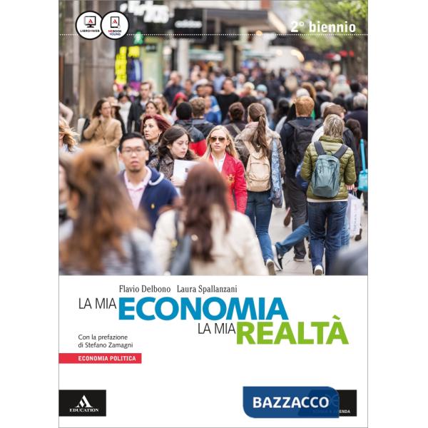 MIA ECONOMIA, LA MIA REALTA (LA) MB + CONT.DIGIT.