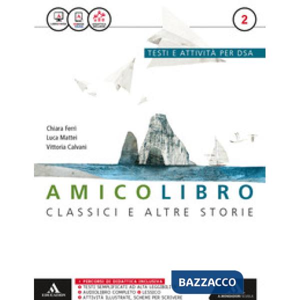 AMICO LIBRO BES 2