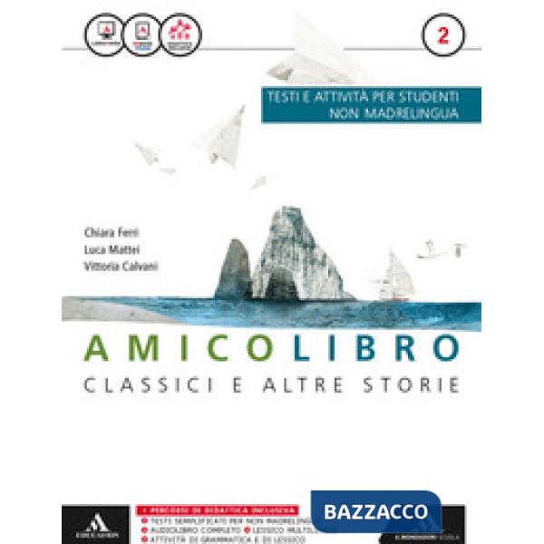 AMICO LIBRO STRANIERI 2