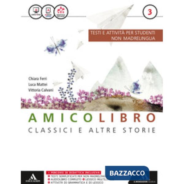 AMICO LIBRO STRANIERI 3