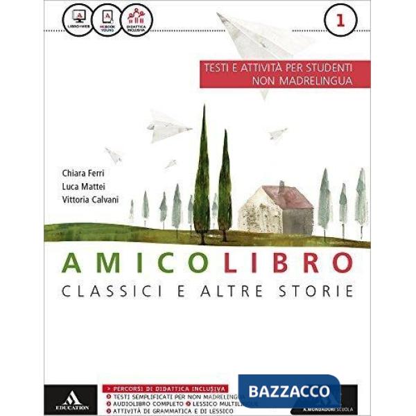 AMICO LIBRO STRANIERI 1