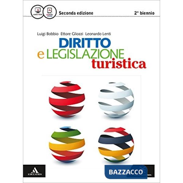 DIRITTO E LEGISLAZIONE TURISTICA (2016) 2 BIENNIO