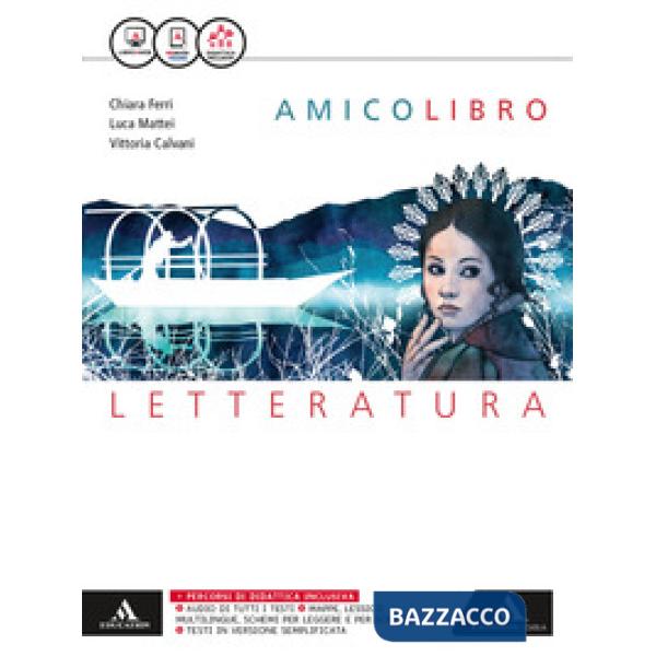AMICO LIBRO VENDITA LETTERATURA