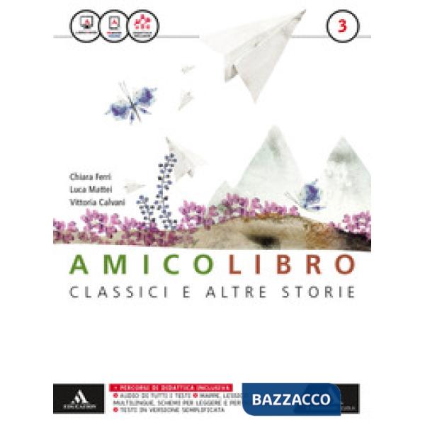 AMICO LIBRO 3